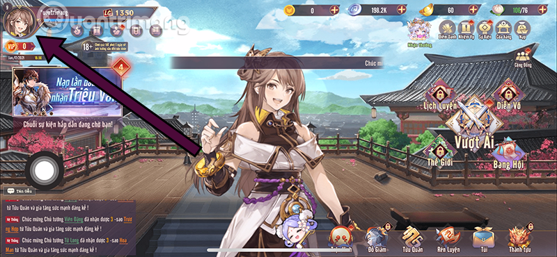 Latest Danh Tuong Origin Code and how to redeem code Picture 1