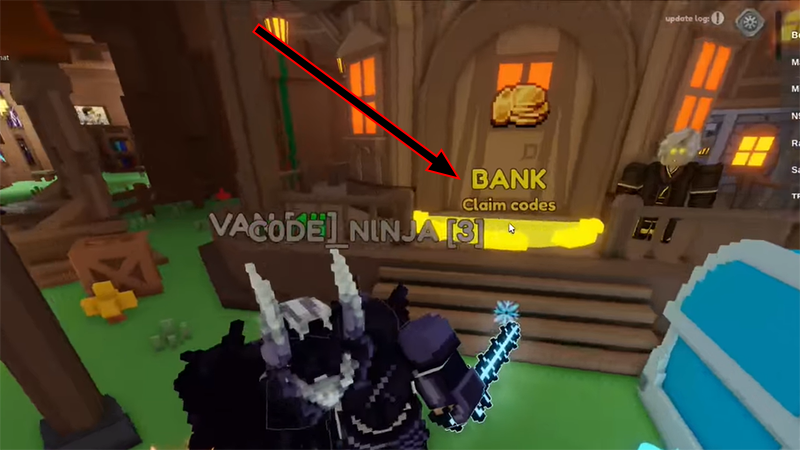Latest Pixel Blade Roblox Codes and How to Redeem Codes Picture 1