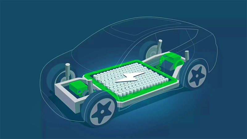 New self-assembling material could be key to recyclable electric car batteries Picture 1