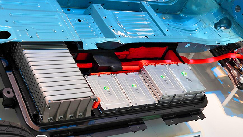 New self-assembling material could be key to recyclable electric car batteries Picture 2