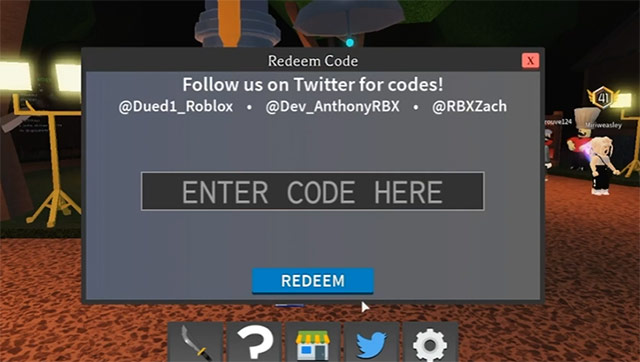 Latest Survive The Killer Code and How to Enter Code Picture 2