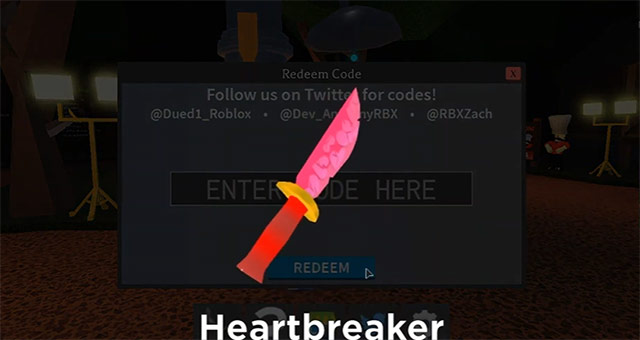 Latest Survive The Killer Code and How to Enter Code Picture 3