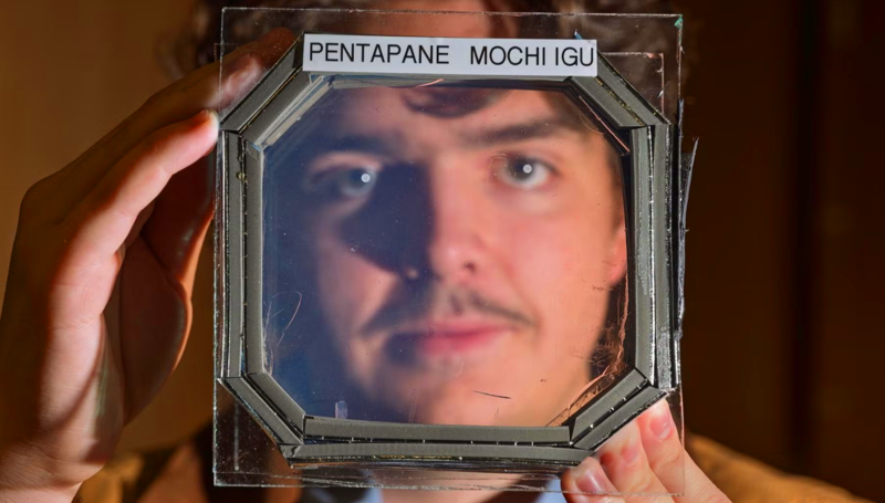 Picture 2 of New transparent window materials may offer better insulation than walls.