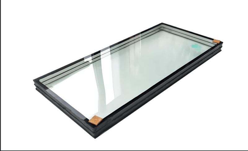 Picture 3 of New transparent window materials may offer better insulation than walls.