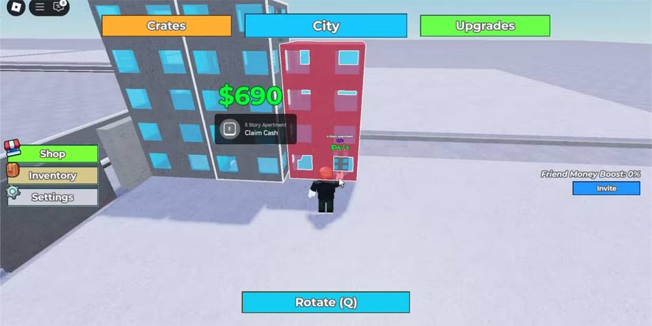 Latest Upgrade Your City Code and How to Redeem It Picture 2