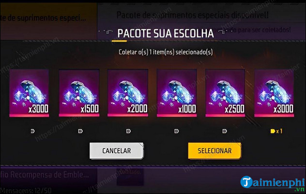 New ways to get free Free Fire Diamonds every day 2024 Picture 2
