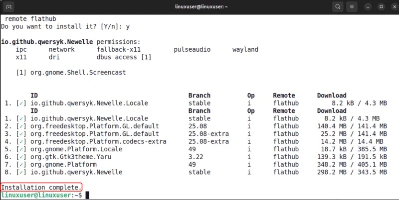 Newelle: AI assistant makes Linux desktops smarter. Picture 10