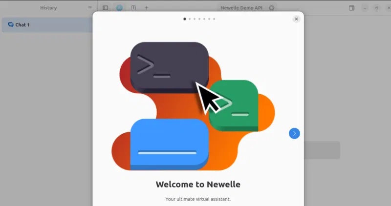 Newelle: AI assistant makes Linux desktops smarter. Picture 11