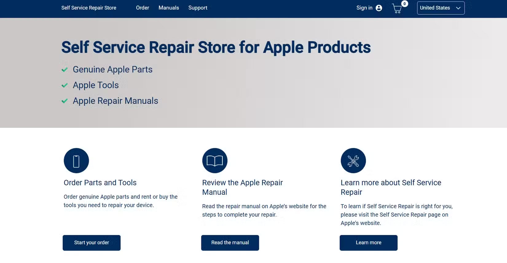 Next time your iPad breaks, you can fix it yourself! Picture 1