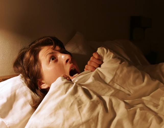 Nightmares may triple the risk of death before age 75 Picture 3