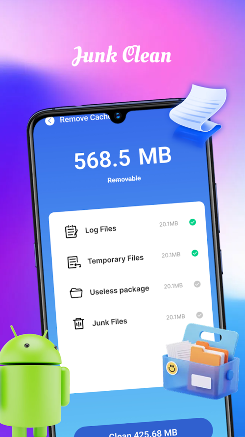 Nimbly Clean Picture 1