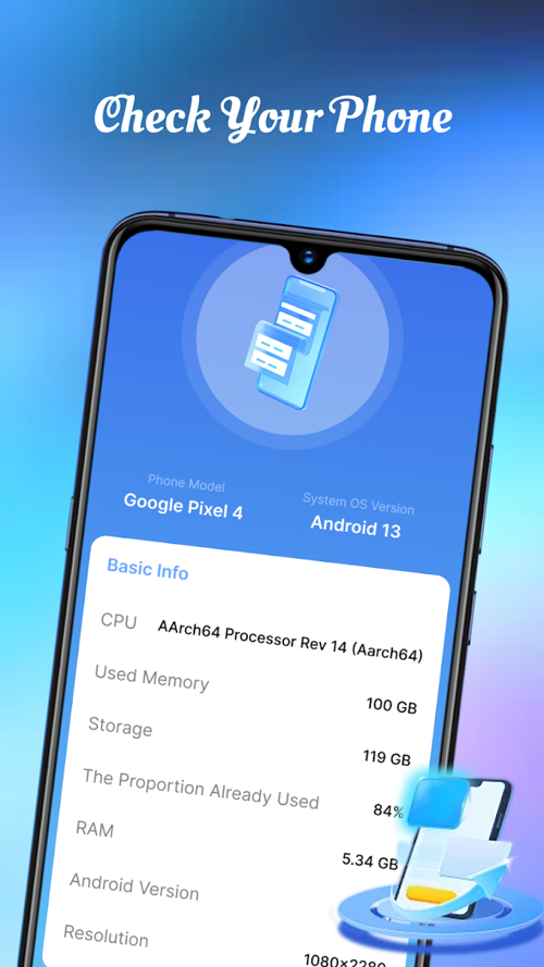 Nimbly Clean Picture 2