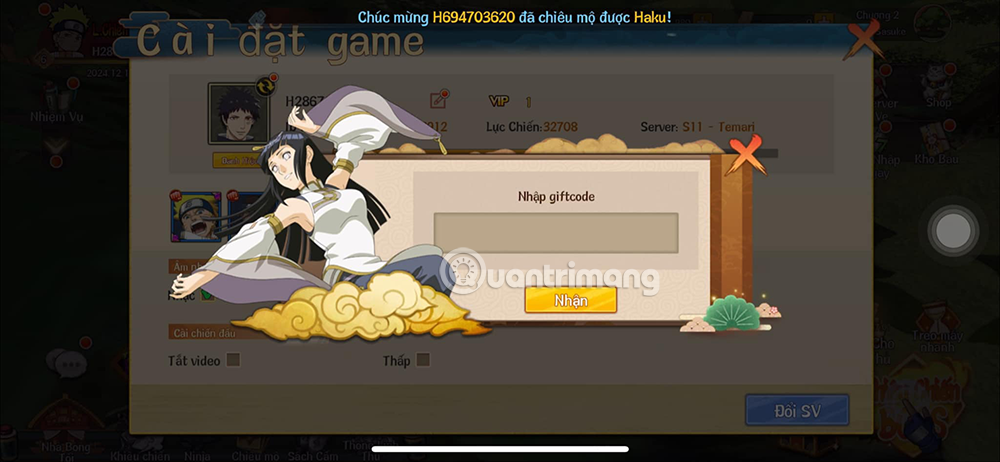 Ninja Team Code: Ninja Village 3D latest and how to redeem code Picture 3