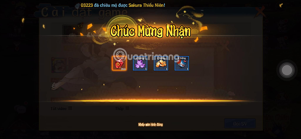 Ninja Team Code: Ninja Village 3D latest and how to redeem code Picture 4