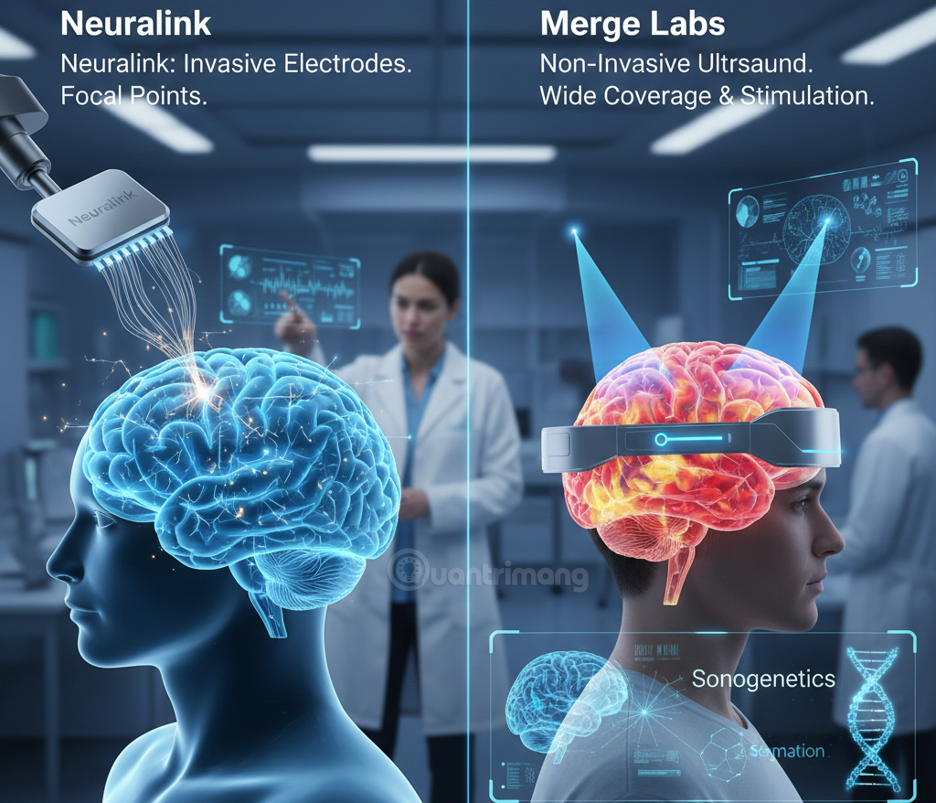 Picture 1 of No need for chip implants, OpenAI CEO wants to read human thoughts using... sound waves.