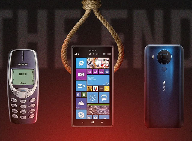 Nokia 'dies'... again Picture 1
