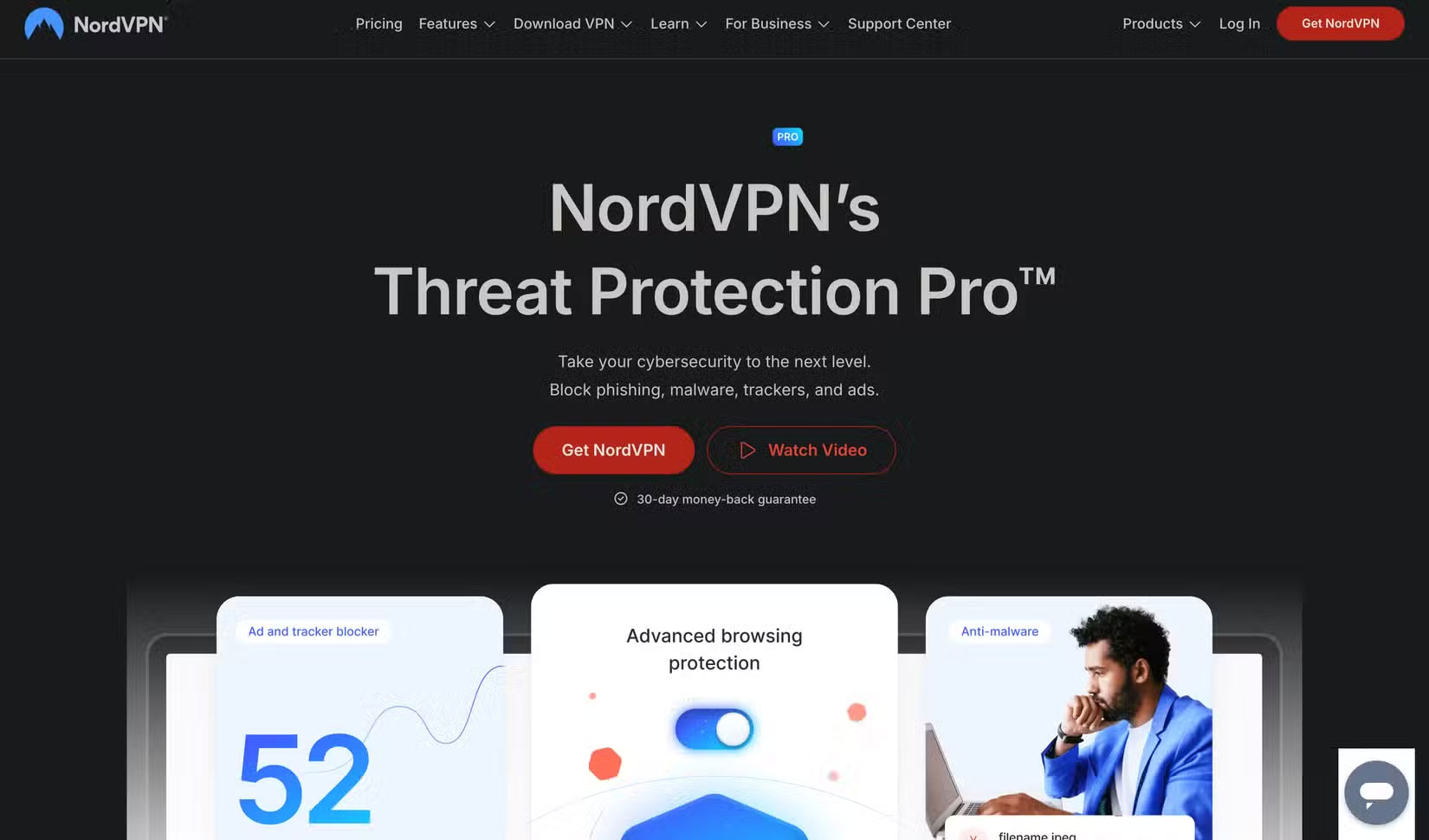 What is NordVPN Threat Protection? Why use it? Picture 2