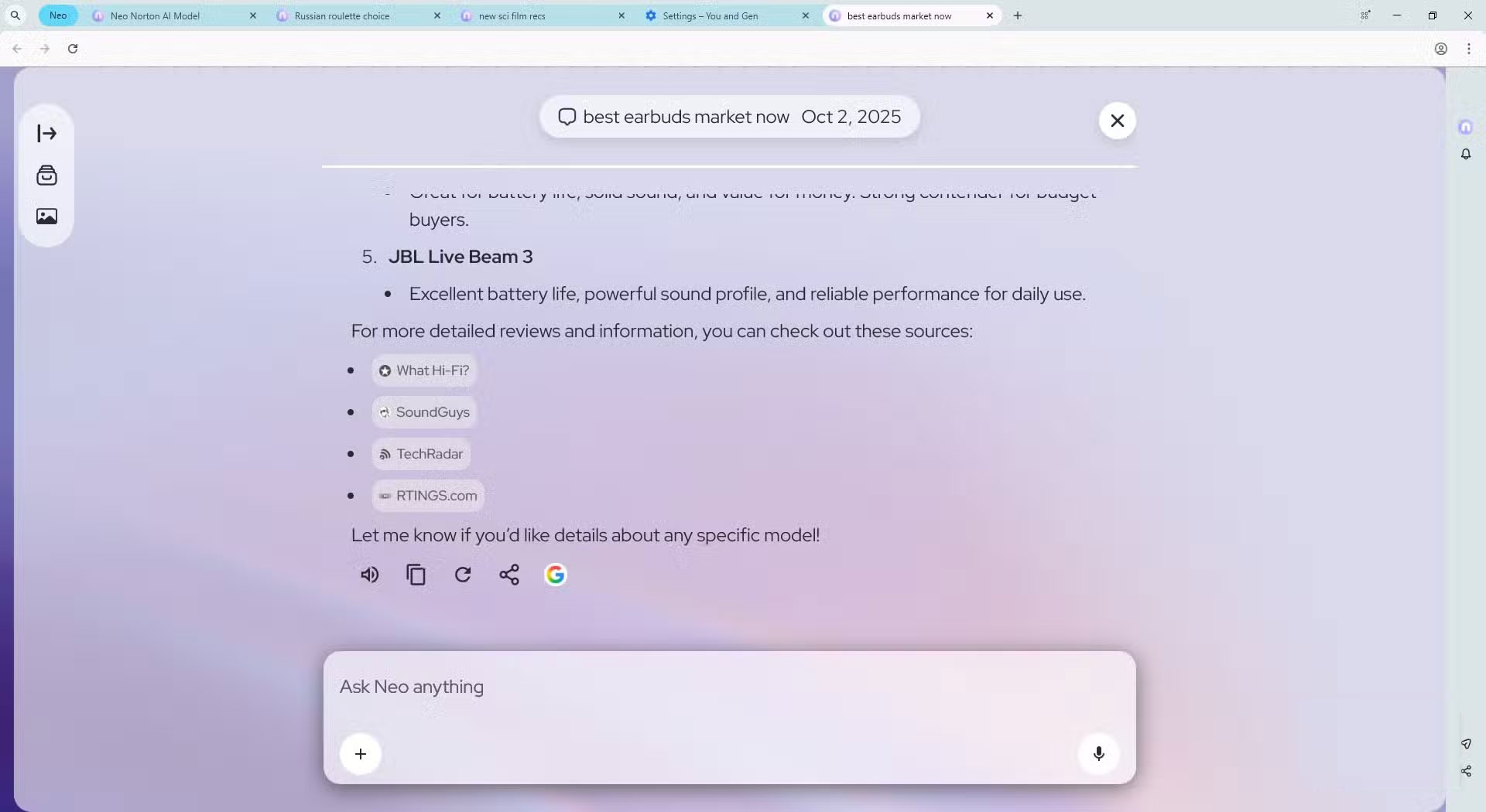 Norton Neo Picture 2