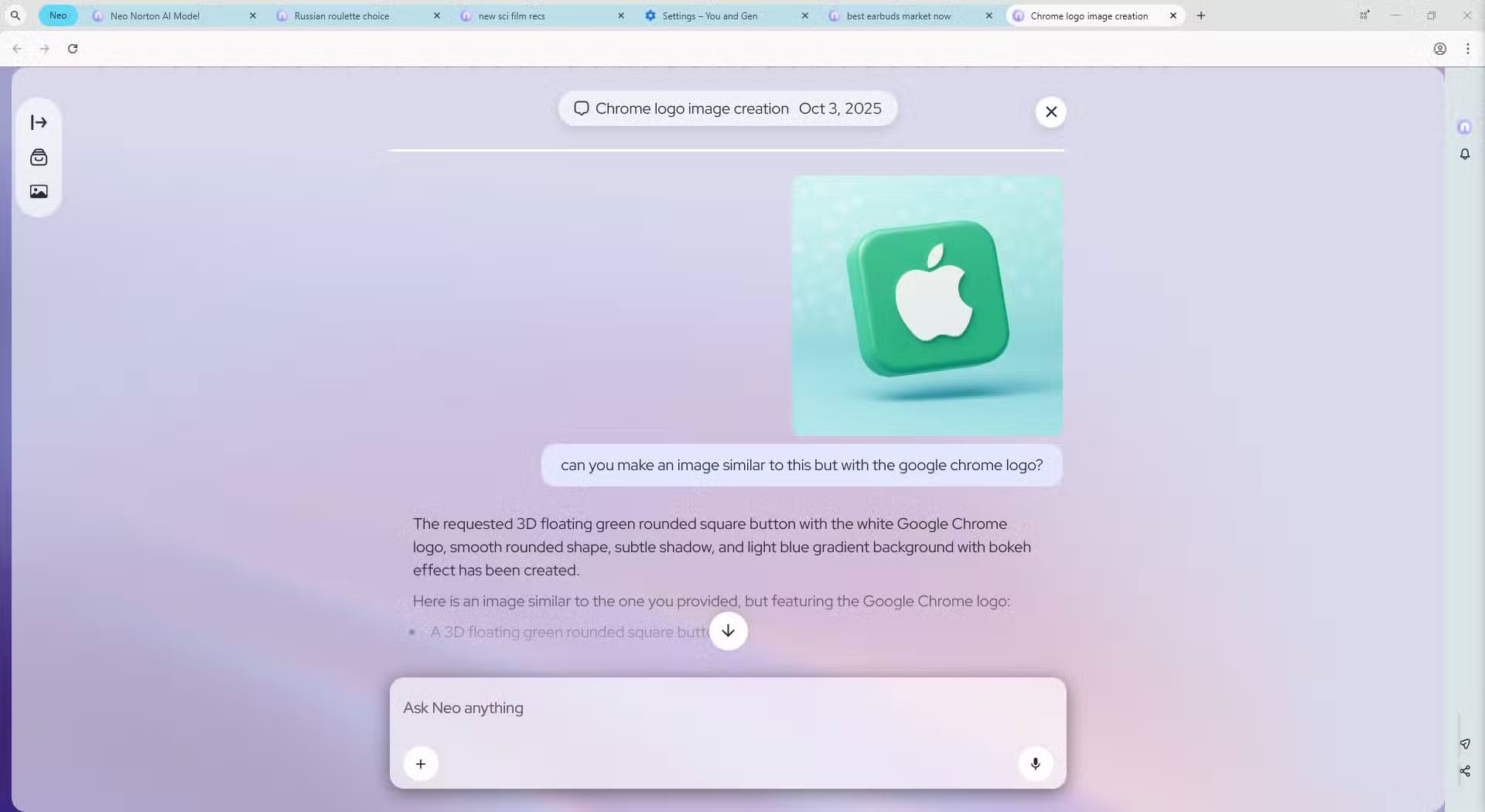 Norton Neo Picture 4