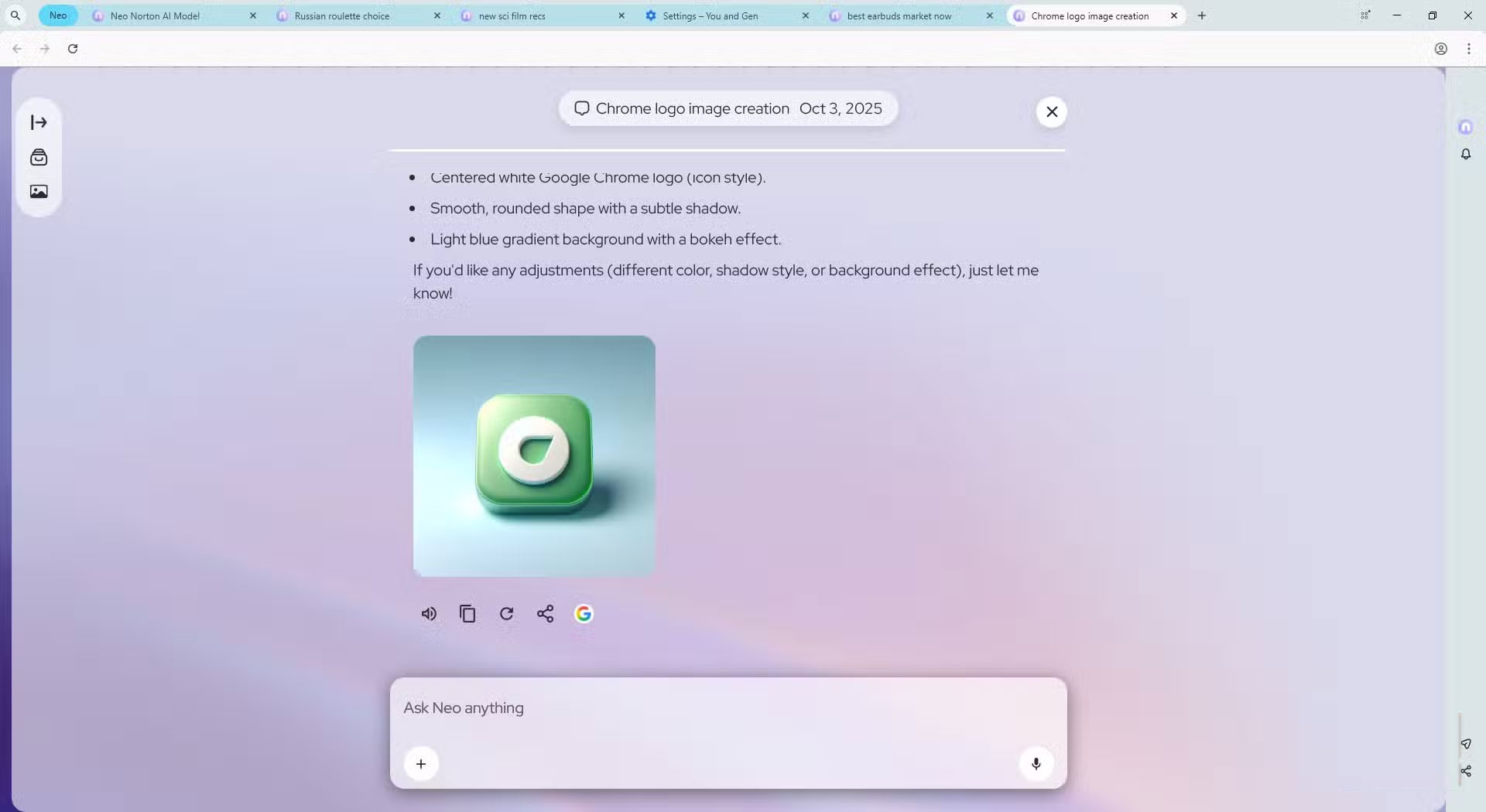 Norton Neo Picture 5