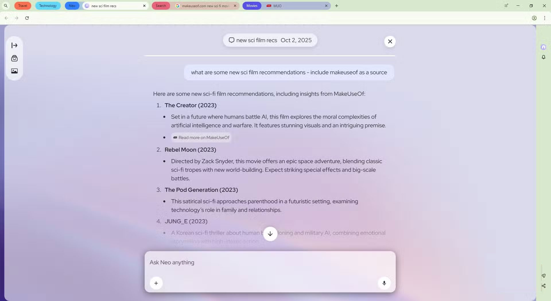 Norton Neo Picture 9