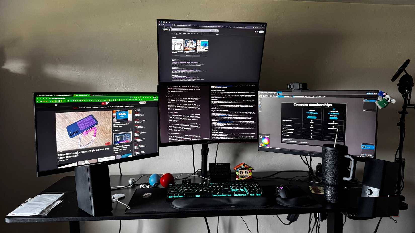 Not Multiple Monitors: This Is What You Need! Picture 3