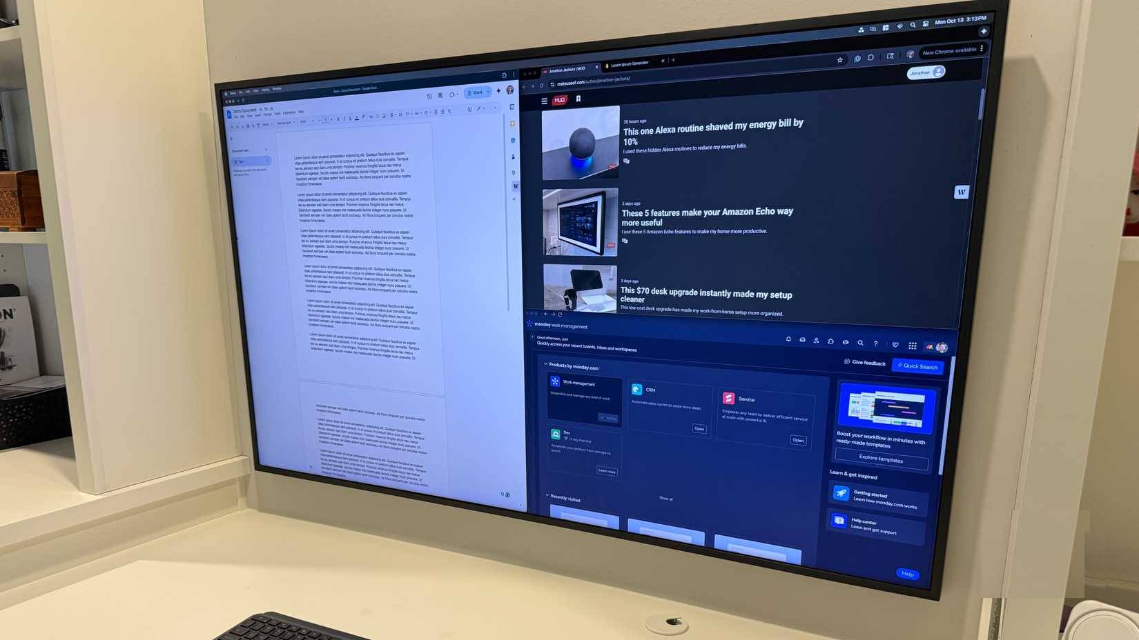 Not Multiple Monitors: This Is What You Need! Picture 4