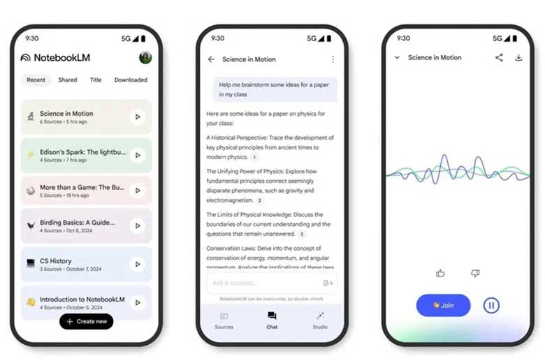 Picture 1 of How is NotebookLM becoming a comprehensive 'creative studio'?