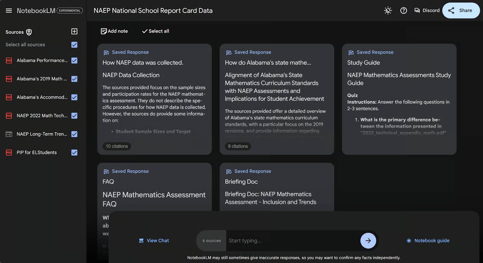images 1 of NotebookLM: User guide with practical examples