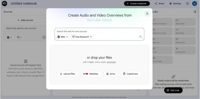 images 3 of NotebookLM vs ChatGPT: Which AI tool is better?