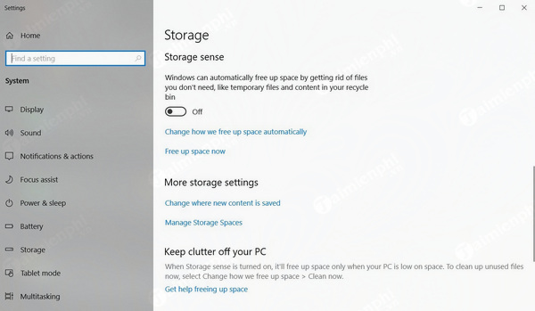 Picture 2 of Important notes before updating to Windows 10 October 2018 v1809