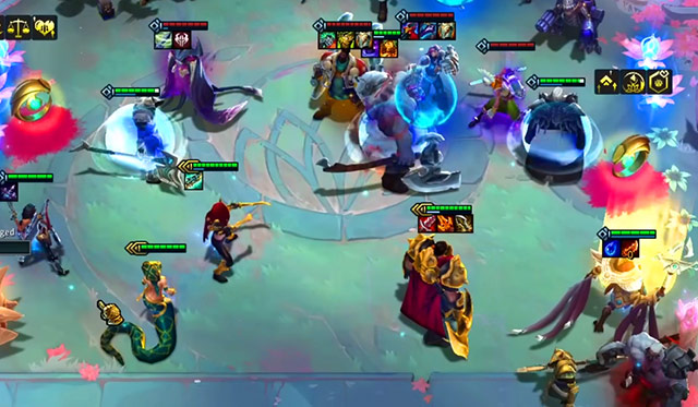 Noxus DTCL: How to build, instructions for playing Noxus season 9 TFT Picture 2