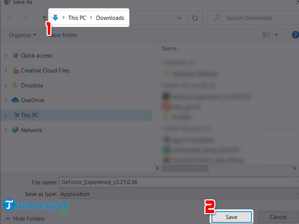 Picture 1 of Nvidia Geforce Experience - A guide to downloading, installing, and using it.