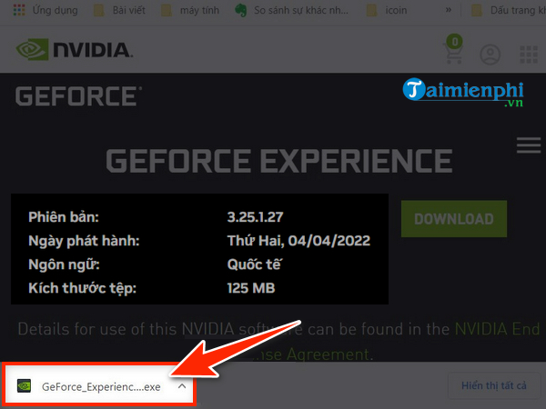 Nvidia Geforce Experience - How to download, install and use Picture 2
