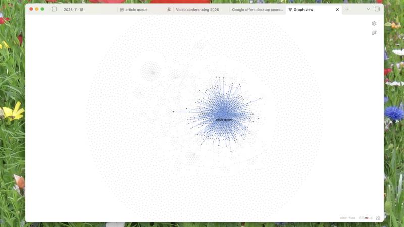 Obsidian - A powerful personal knowledge and note-taking application. Picture 4