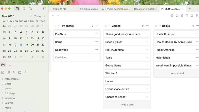 Obsidian - A powerful personal knowledge and note-taking application. Picture 6