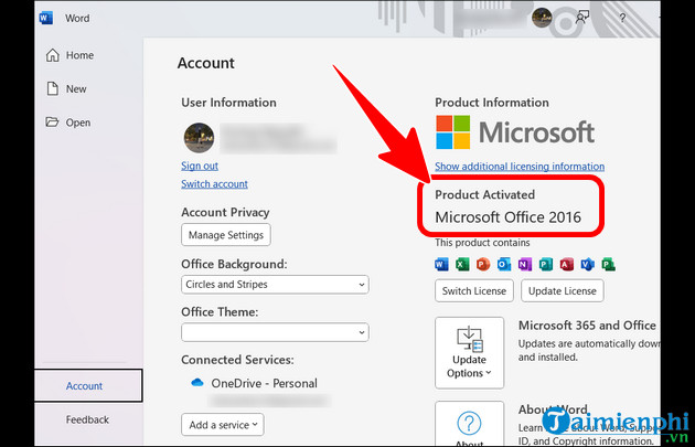 Office 2016 key, license activation code to use the tool for free Picture 2