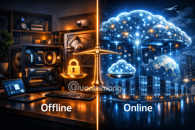 images 5 of Offline AI vs. Online AI: Which is the best option right now?