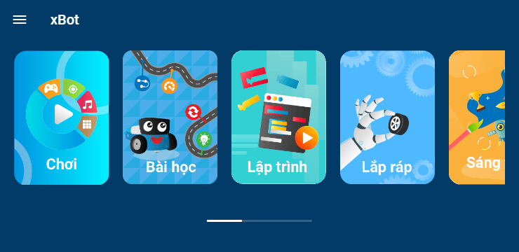 OhStem - Programming Application Picture 2