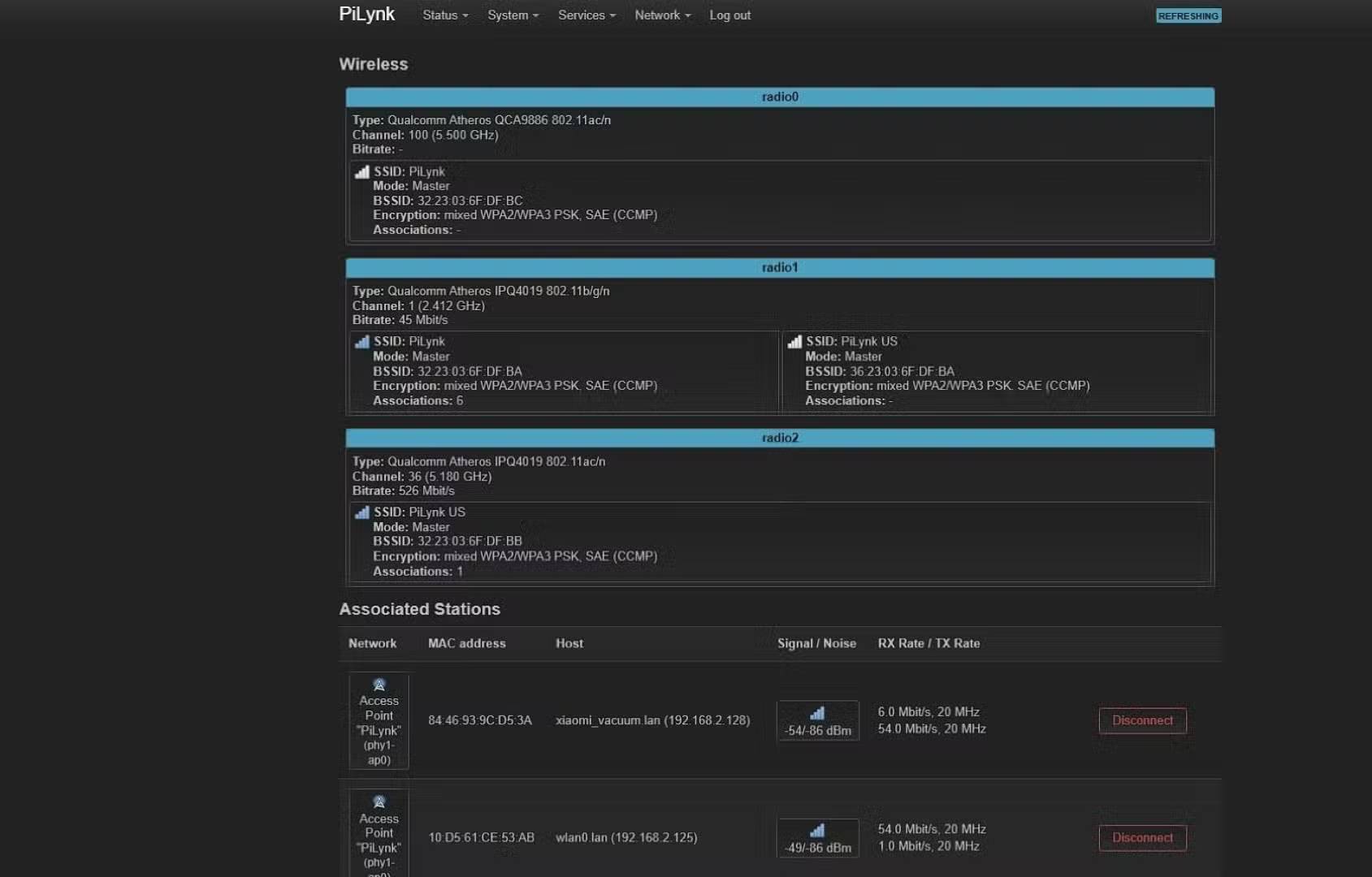 Old routers can do a lot more if you install the free OpenWRT upgrade Picture 5
