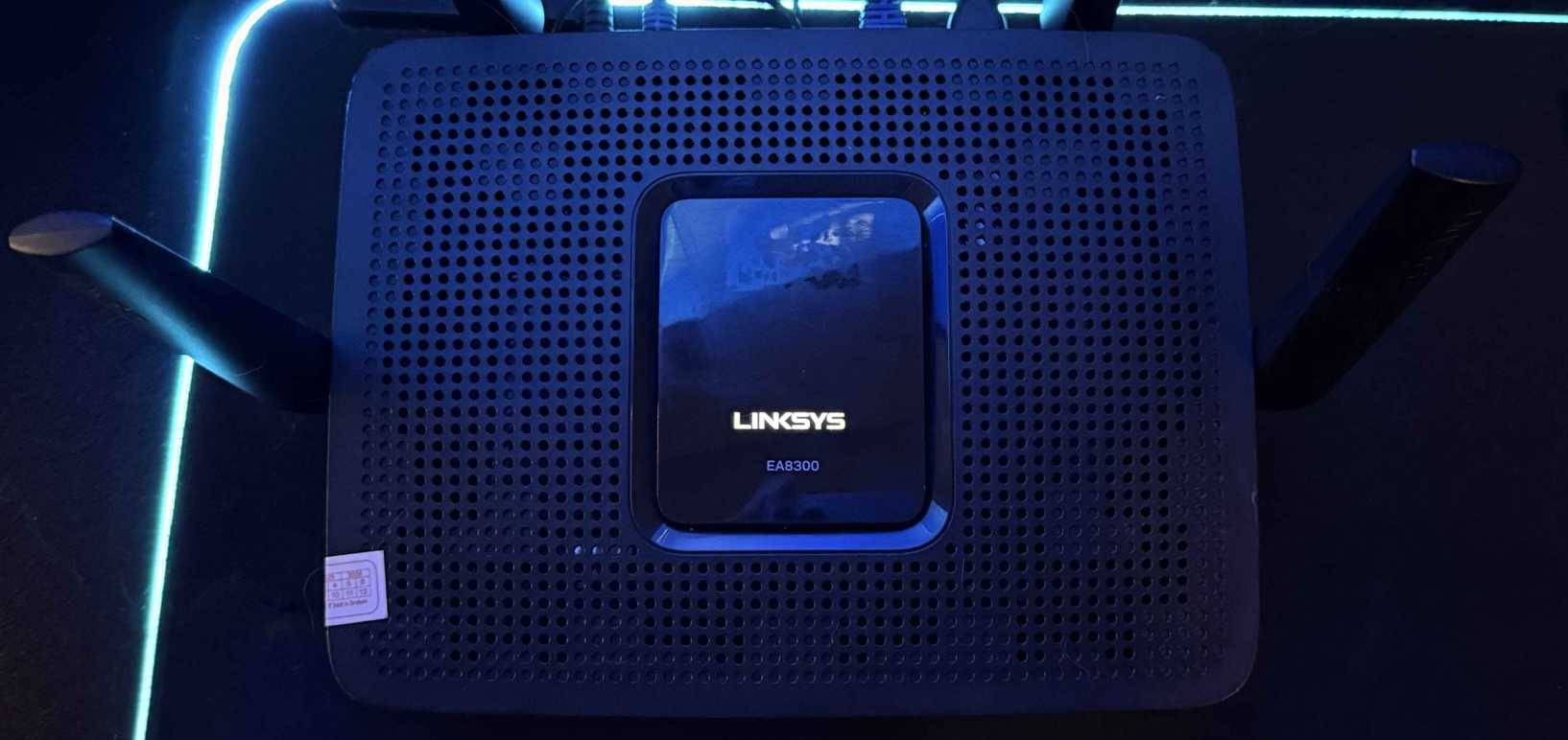 Old routers can do a lot more if you install the free OpenWRT upgrade Picture 6