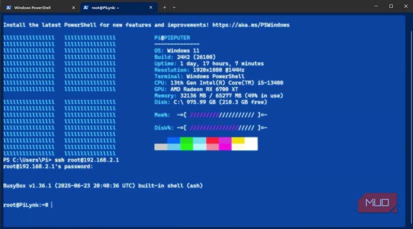 Old routers can do a lot more if you install the free OpenWRT upgrade Picture 8
