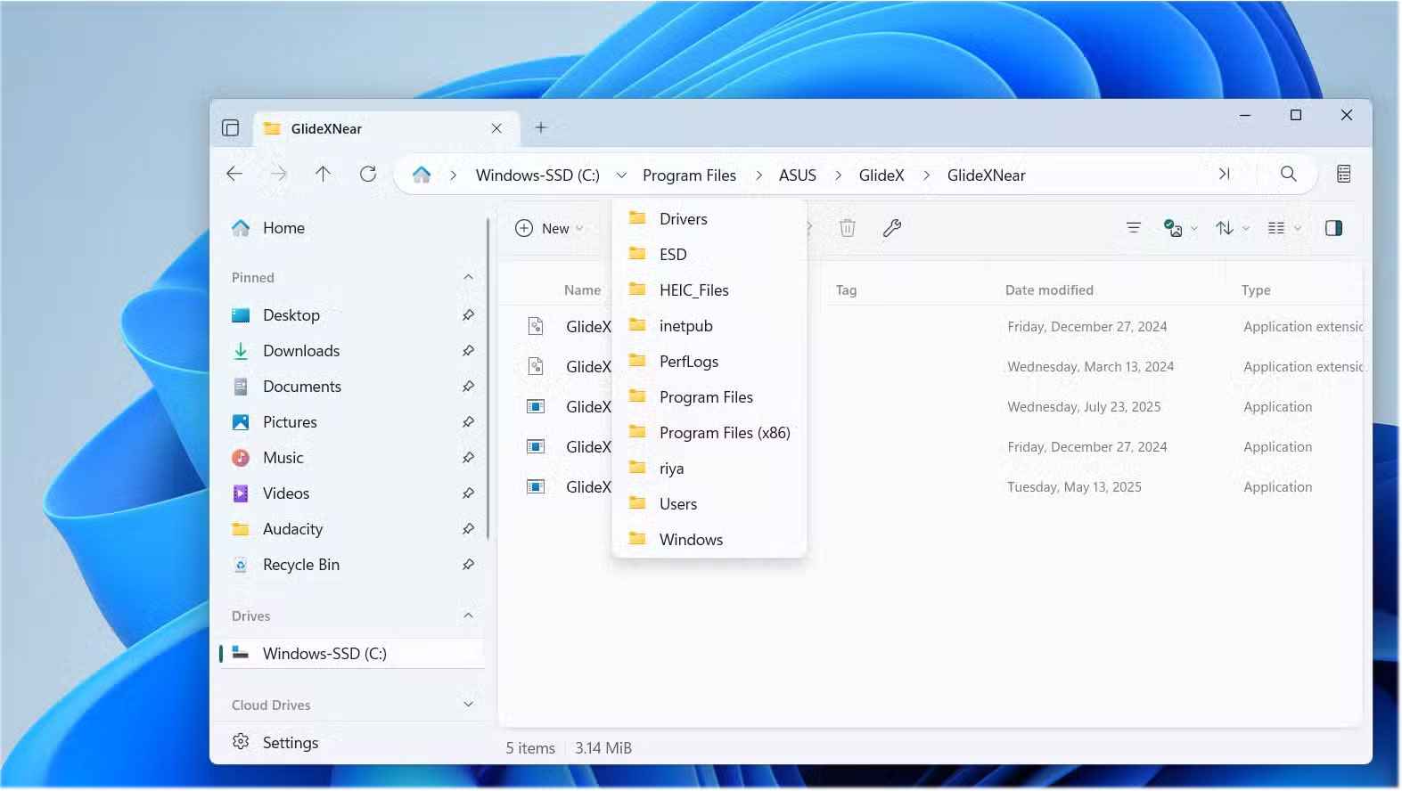 The Omnibar is the search and command bar that Windows deserved but never had. Picture 5