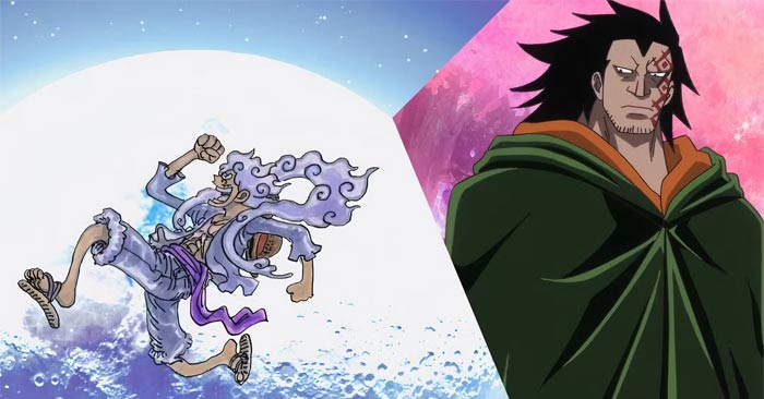 One Piece author reveals new secret details about Luffy's mother Picture 1