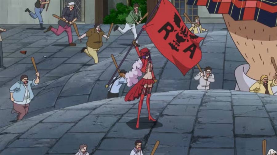 One Piece author reveals new secret details about Luffy's mother Picture 2