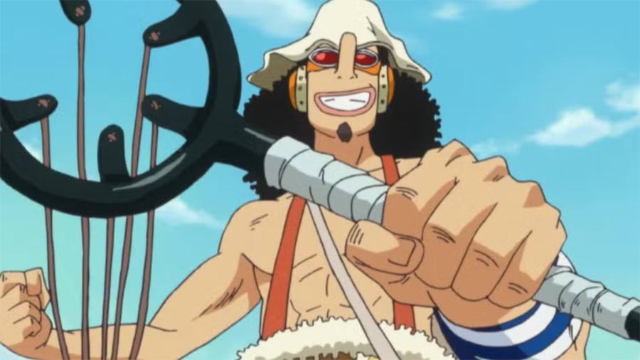 One Piece: Characters that can possess Future Observation Haki Picture 1