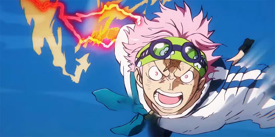 One Piece: Characters that can possess Future Observation Haki Picture 2