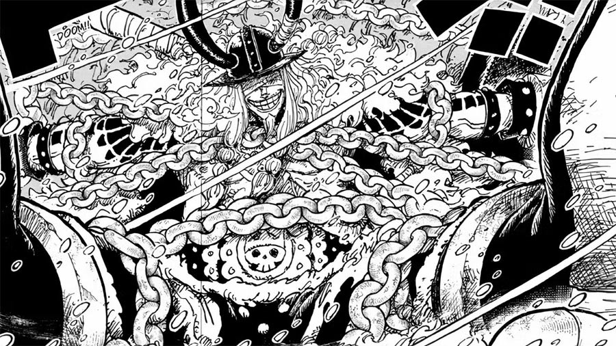 One Piece: Characters that can possess Future Observation Haki Picture 3