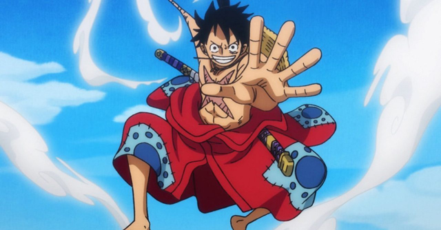 One Piece: Strength Ranking of Straw Hat Crew Members Picture 10