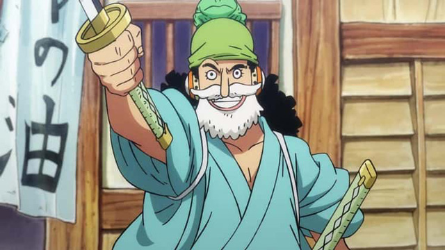 One Piece: Strength Ranking of Straw Hat Crew Members Picture 2